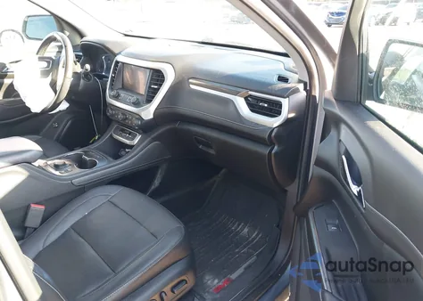 2020 GMC Acadia Awd Slt from USA, damaged, VIN 1GKKNULS6LZ142257